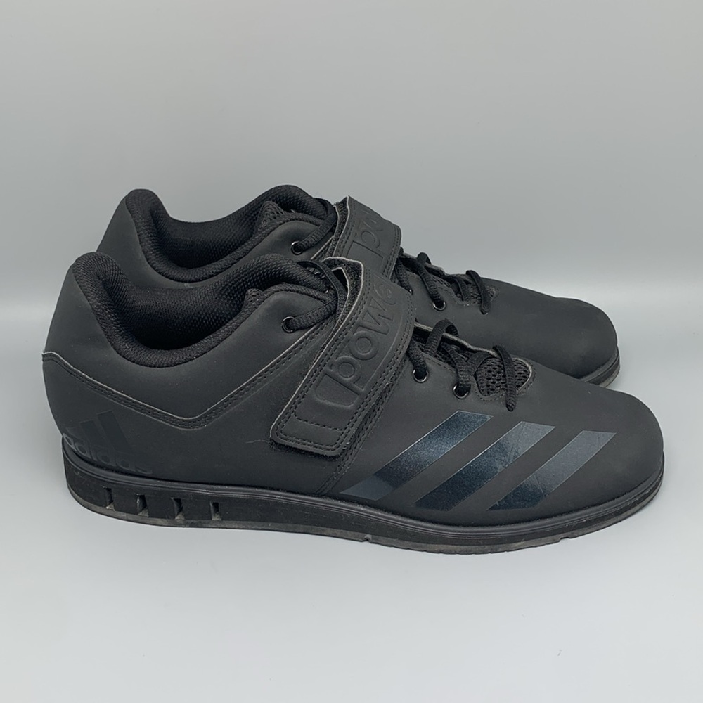 Adidas Powerlift 3.1 Weight Lifting Shoes AC7474 Men's Sz 12